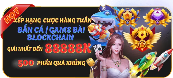 Thưởng nạp tiền cbvip7