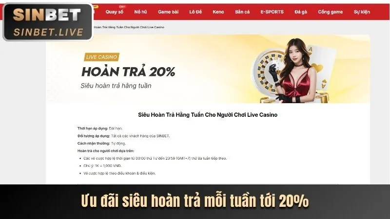 Hướng dẫn nhận thưởng cbvip7