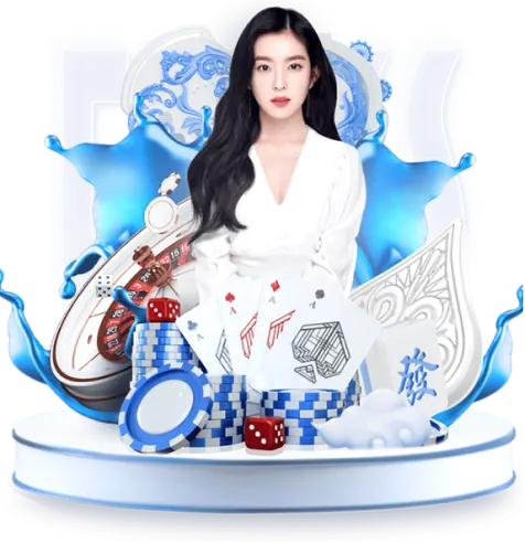 Bàn chơi Blackjack với các quân bài và chiến lược cơ bản